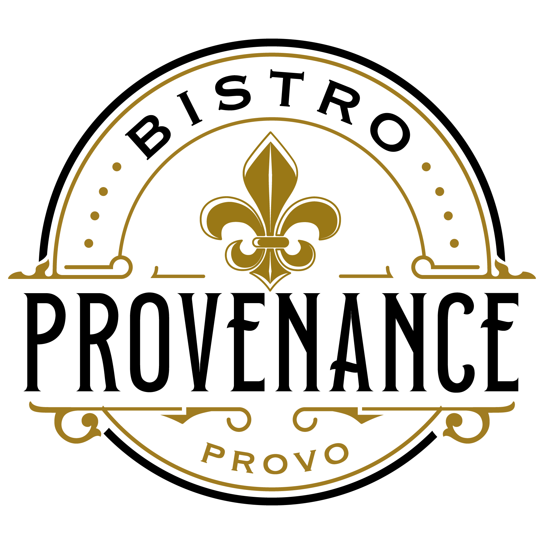 Bistro Provenance logo