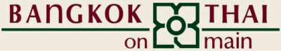 Bangkok Thai on Main logo