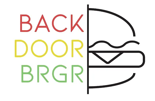 Backdoor BRGR logo