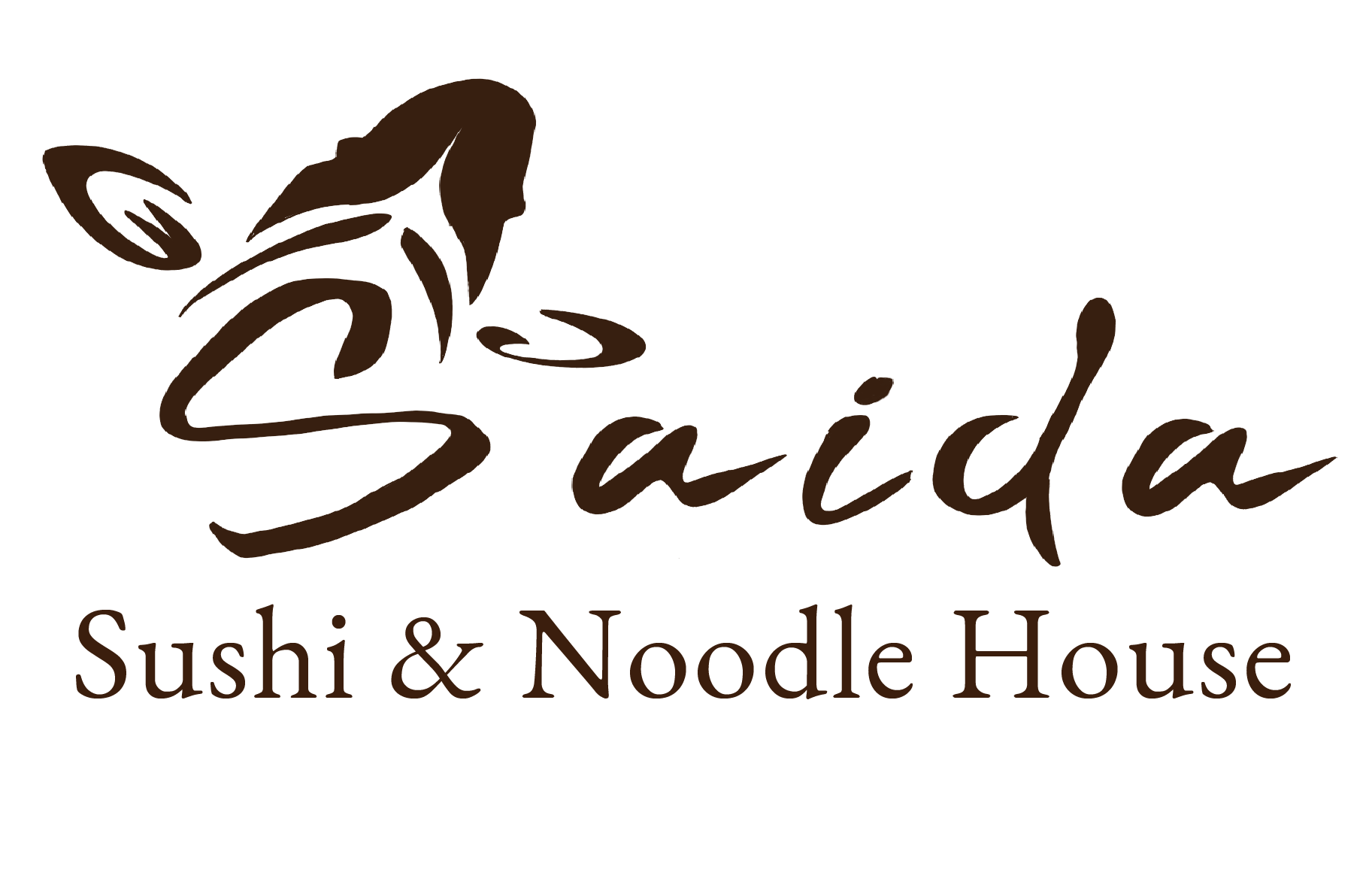 Saida - Sushi and Noodle House logo