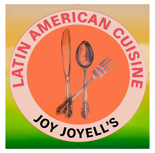 Joy Joyell's Latin American Restaurant logo