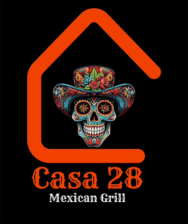 Casa 28 Mexican Grill logo