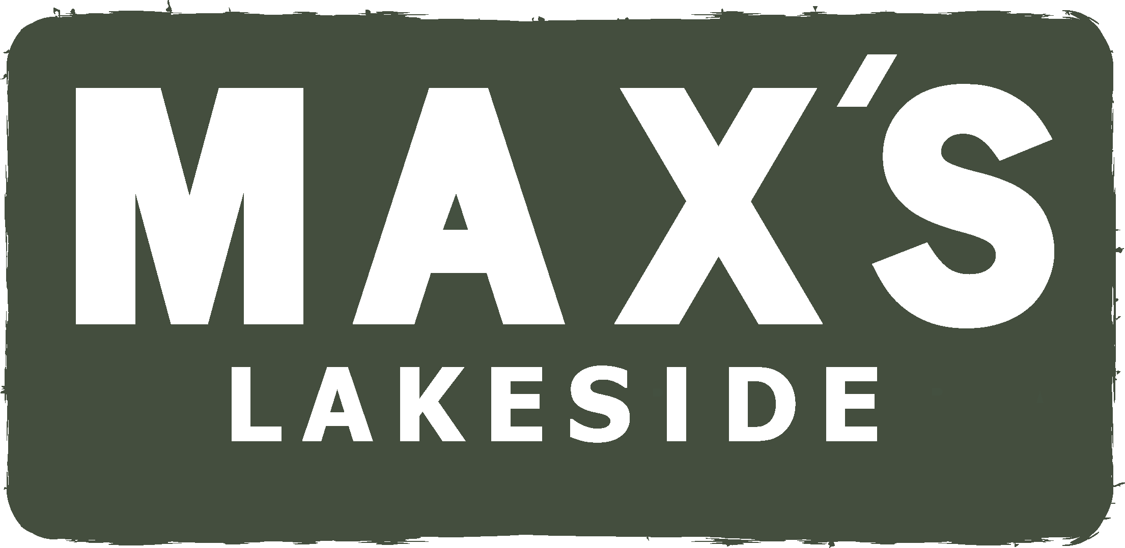 Max's Lakeside logo