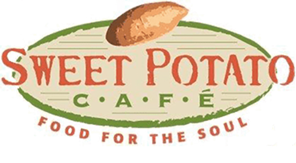 Sweet Potato Cafe logo