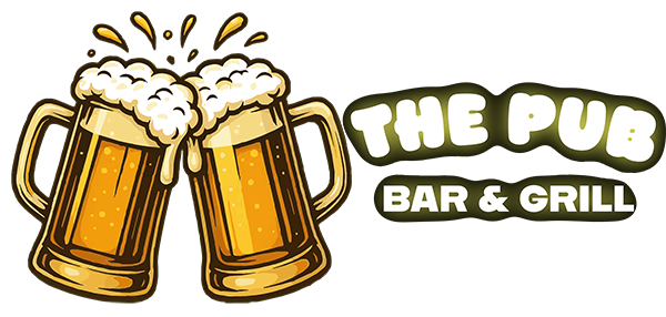 The Pub Bar and Grill logo