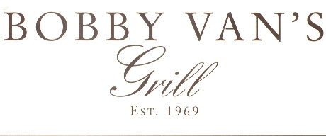 Bobby Van's - 15th DC logo