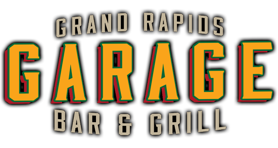 Garage Bar Grand Rapids logo