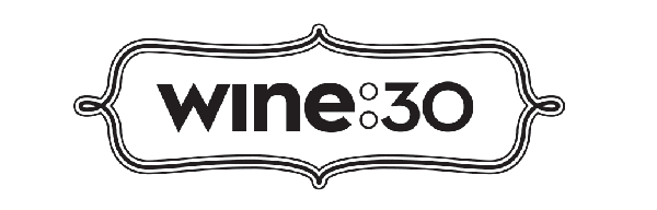 Wine30 logo