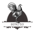 Bistro 501 logo