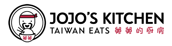 Jojo's Kitchen Taiwan Eats logo