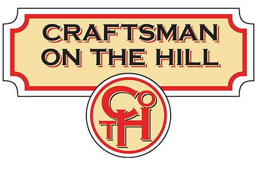 Craftsman on the Hill logo