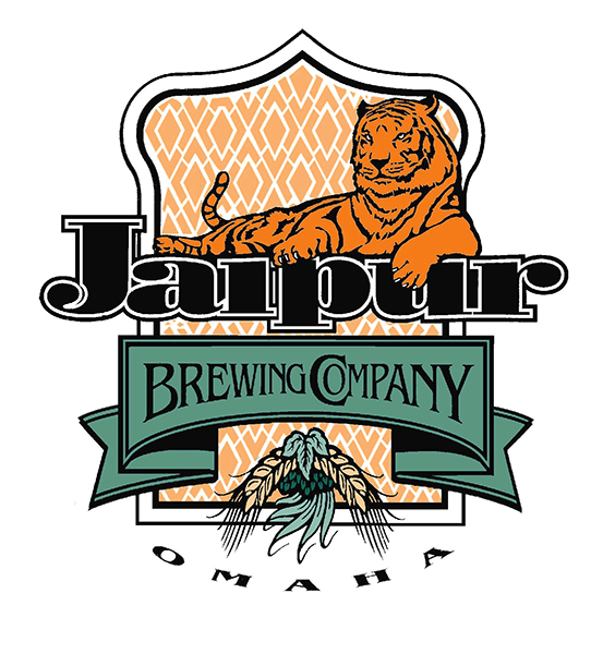 The Jaipur (Dundee) logo