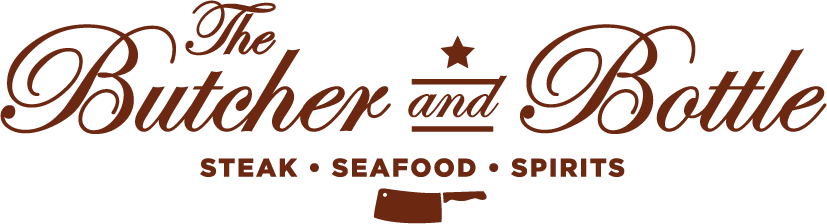 The Butcher and Bottle Ellijay logo