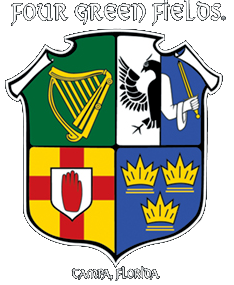 Four Green Fields logo