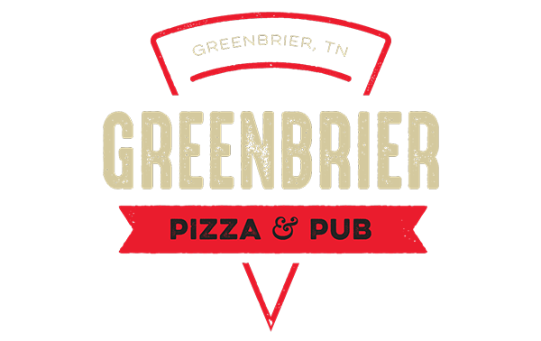Greenbrier Pizza and Pub logo