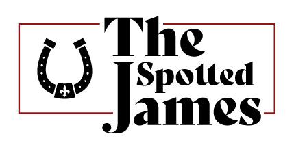 The Spotted James logo