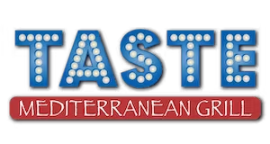 Taste Mediterranean Grill logo
