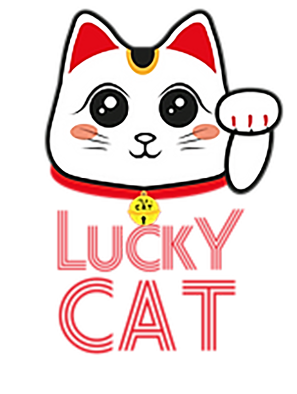 Lucky Cat logo