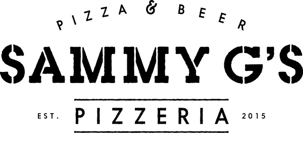 Sammy G's Pizza logo