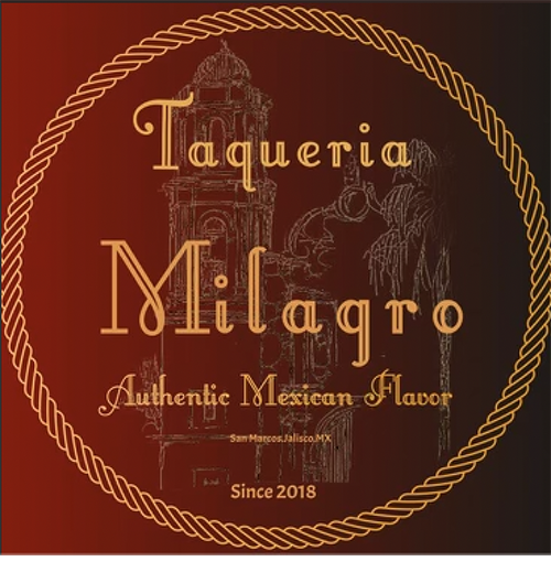 Taqueria Milagro logo