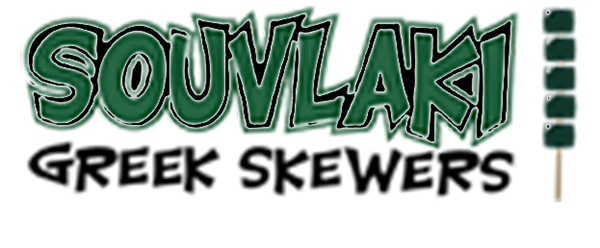 Souvlaki Greek Skewers logo
