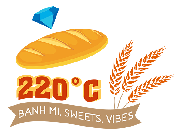220C Banh Mi & Coffee logo