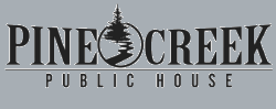 Pine Creek Public House- Gibsonia logo