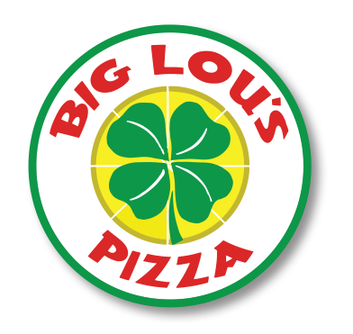 Big Lou's Pizza logo