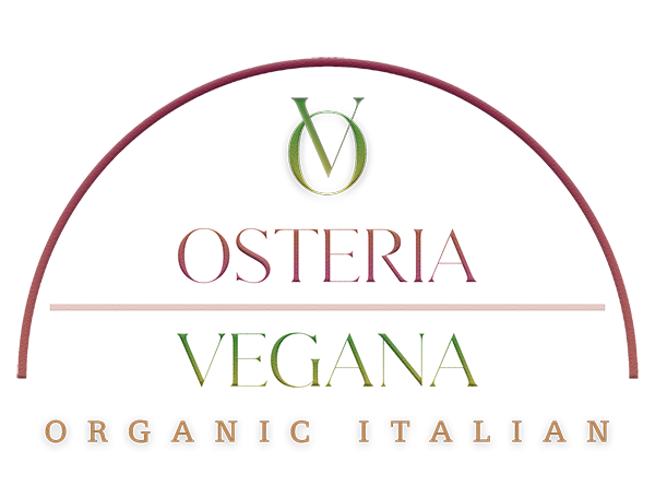 Osteria  Vegana logo