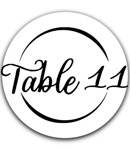 Table 11 logo
