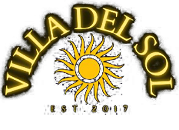 Villa Del Sol Real Mexican Food logo