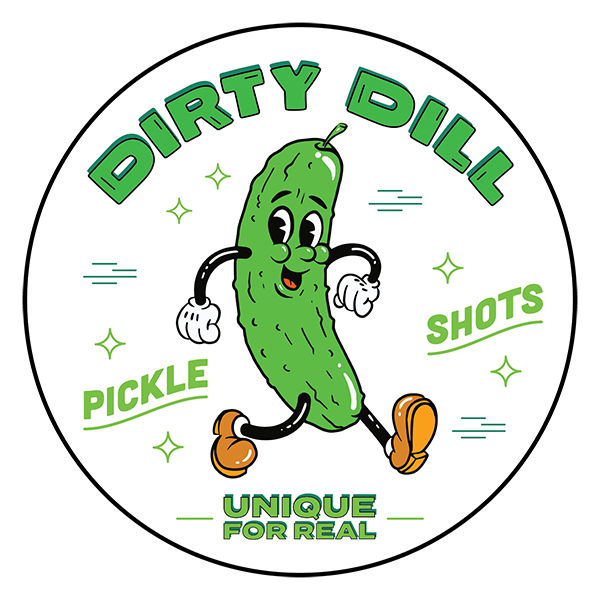 Dirty Dill logo