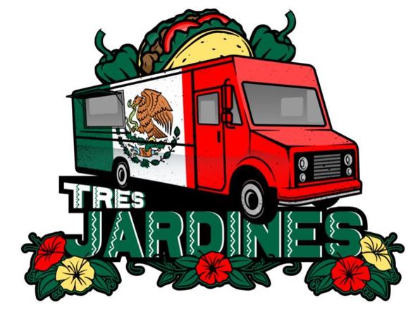 Tres Jardines logo