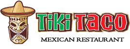 Tiki Taco College Park Rd logo