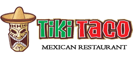 Tiki Taco Main Street logo