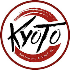 Kyoto Sushi and Hibachi logo