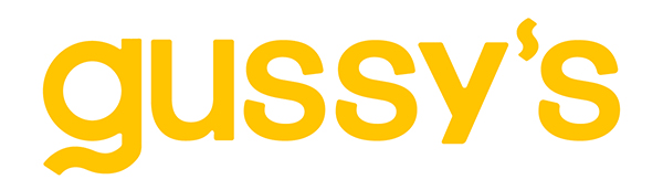 Gussy's Cafe logo