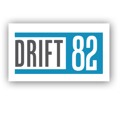 Drift 82 logo