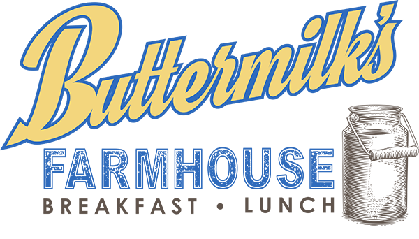 Buttermilk's Farmhouse logo