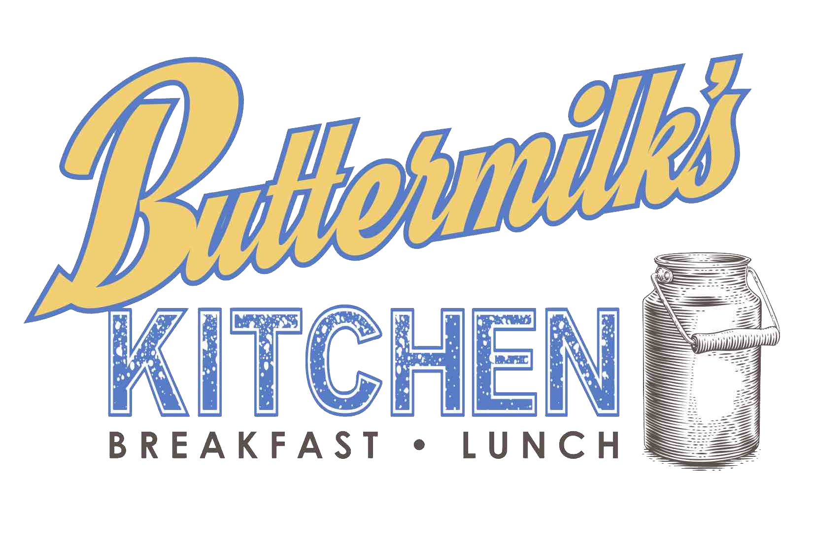 Buttermilk's Kitchen logo