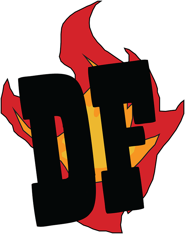 Del Fuego Patchogue logo