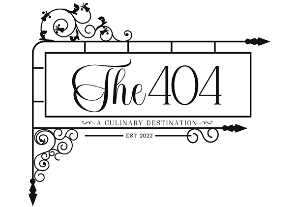 The 404 logo
