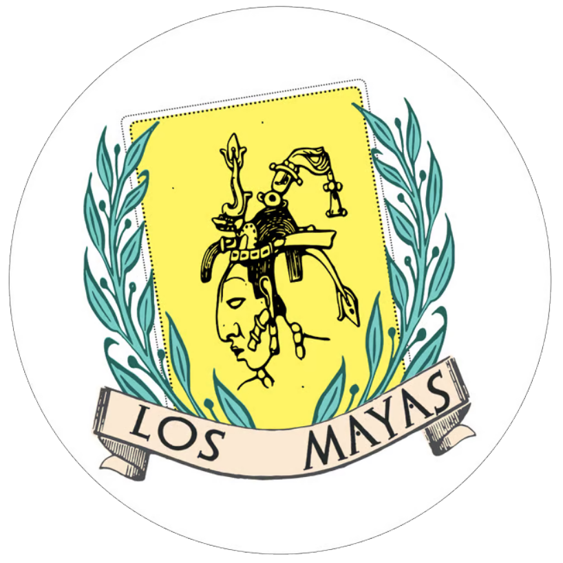 Los Mayas logo