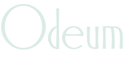Odeum Restaurant logo