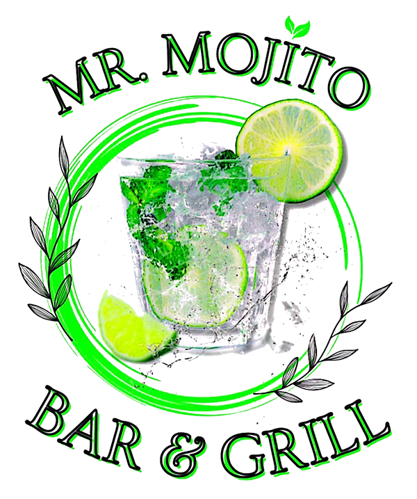 Mr. Mojitos Bar & Grill logo