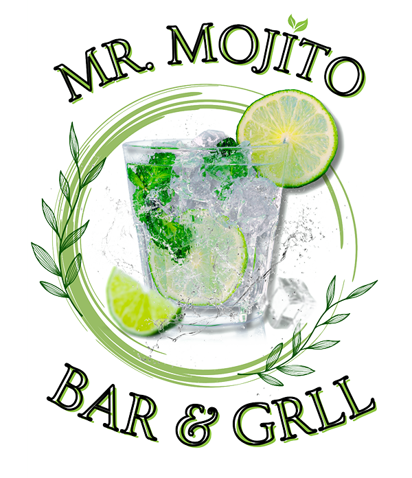 Mr. Mojitos Bar & Grill logo