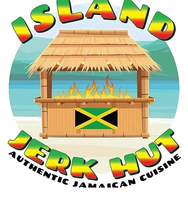 Island Jerk Hut logo