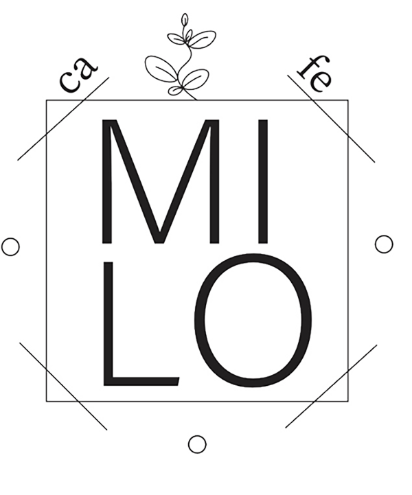 Cafe Milo logo
