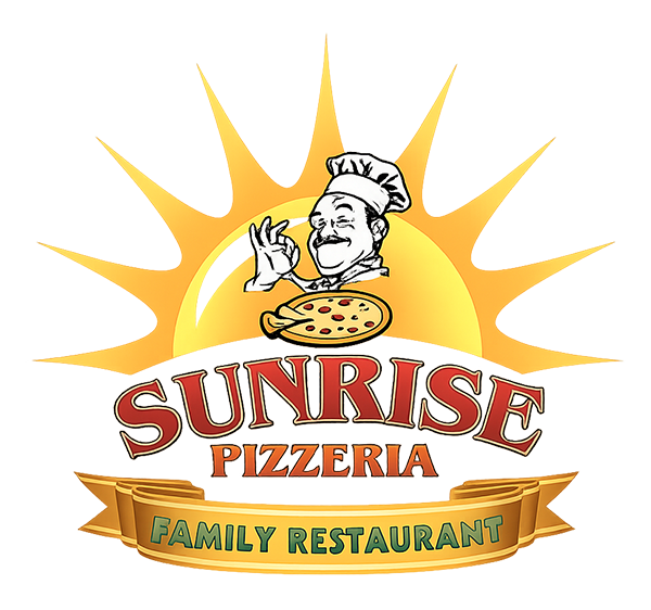 Sunrise Pizzeria Family Restaurant Chesapeake logo