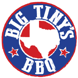 Big Tiny's BBQ logo